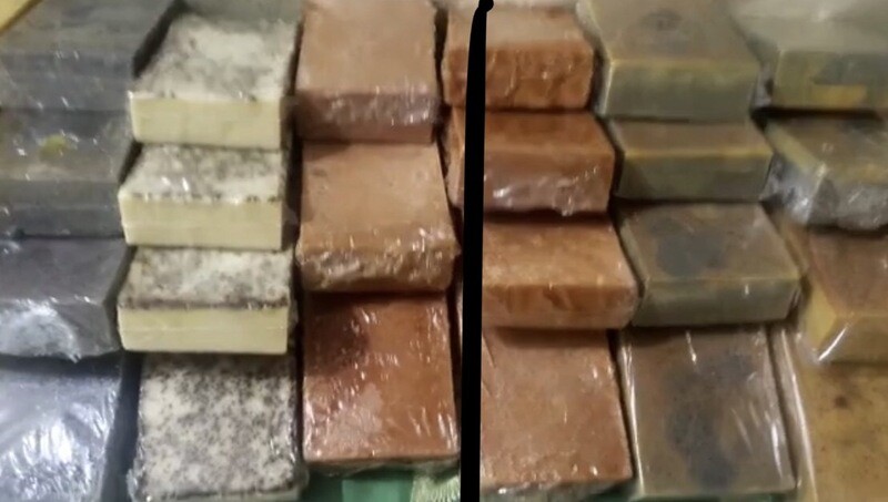 NATURAL SOAPS