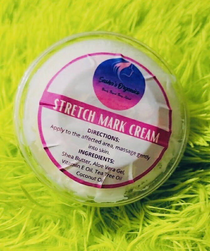 Stretch Mark Cream