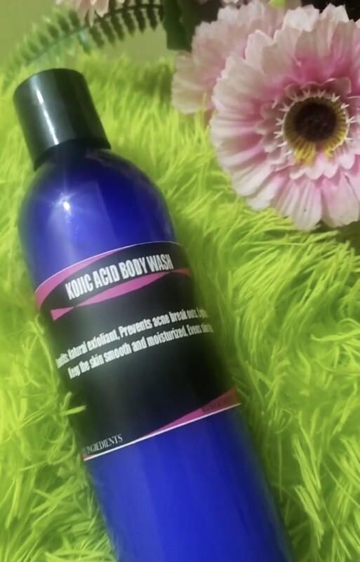 Kojic Acid Body Wash