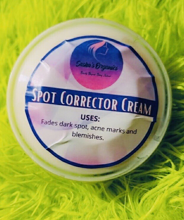 Spot Corrector 
