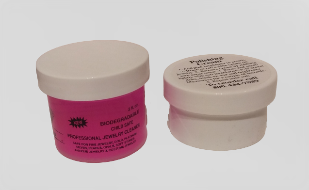 Jewelry Cleaner Kit