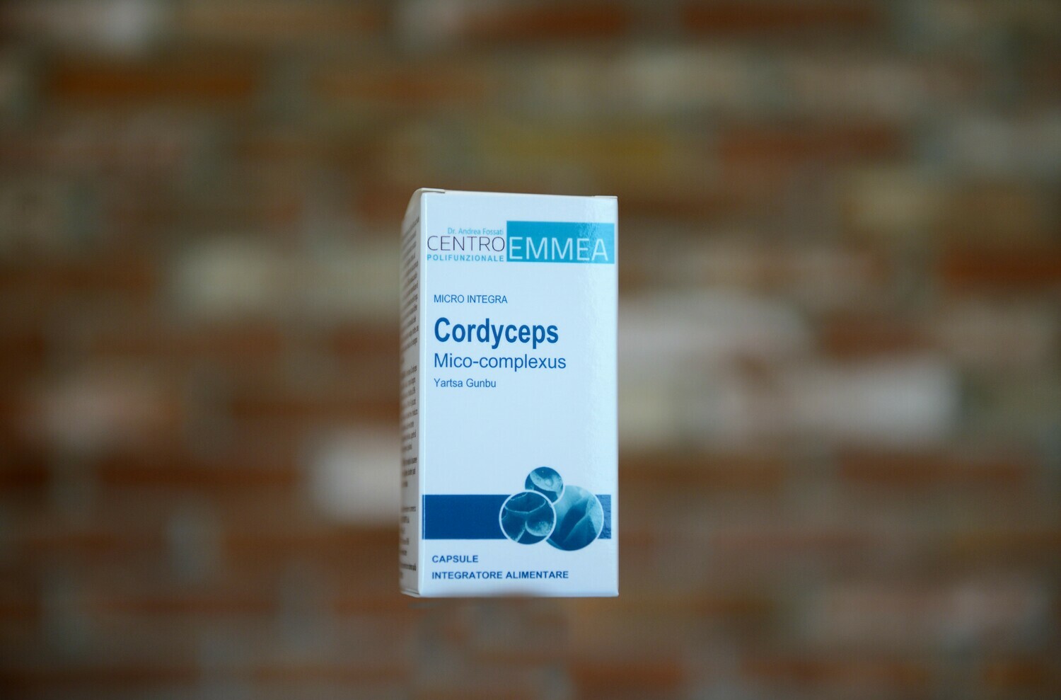 CORDYCEPS MICO’ INTEGRA
60 Capsule