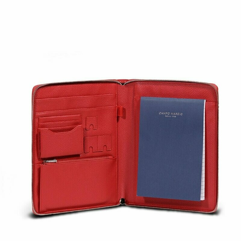 Portafolio Zip A5