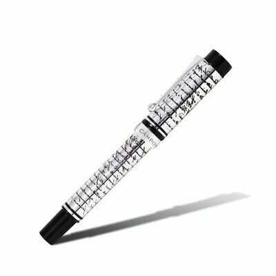 Roller Filigree Silver Roller Filigree Silver