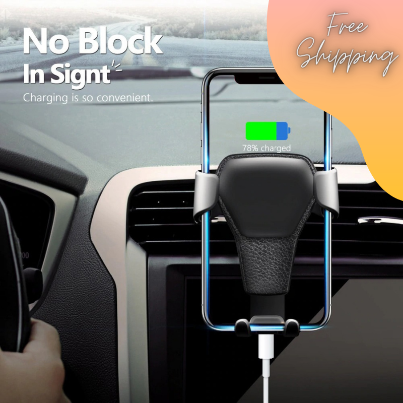GIAUSA Gravity Car Phone Holder