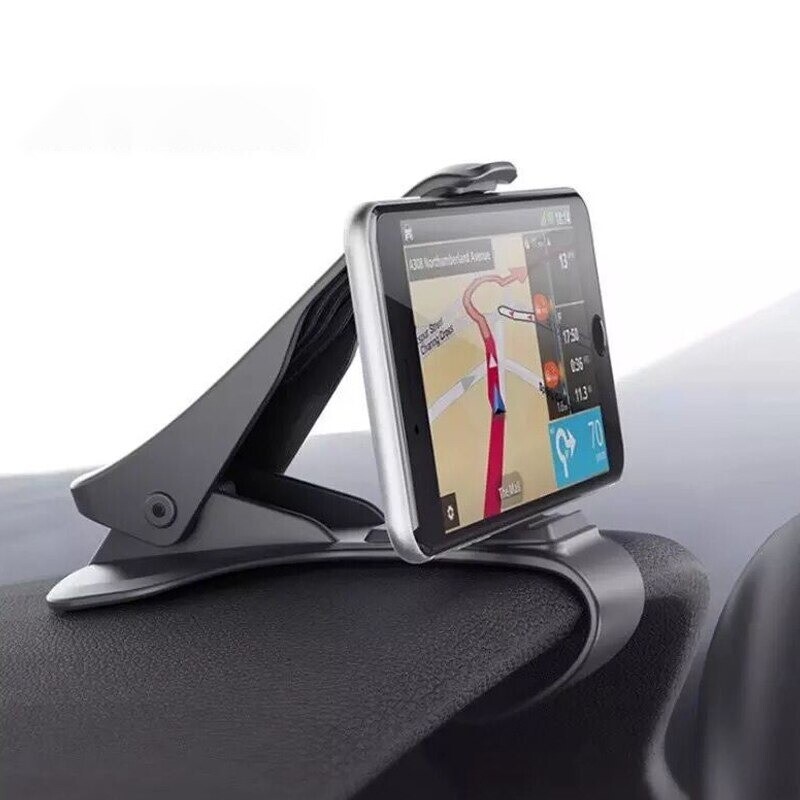 Universal Car Phone Holder GPS Navigation Dashboard