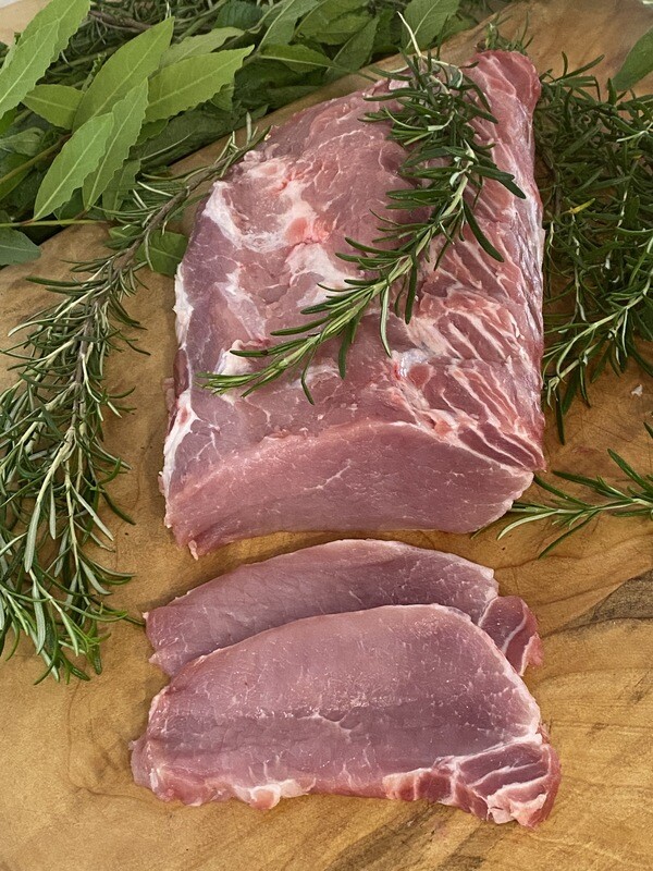 Lonza di suino