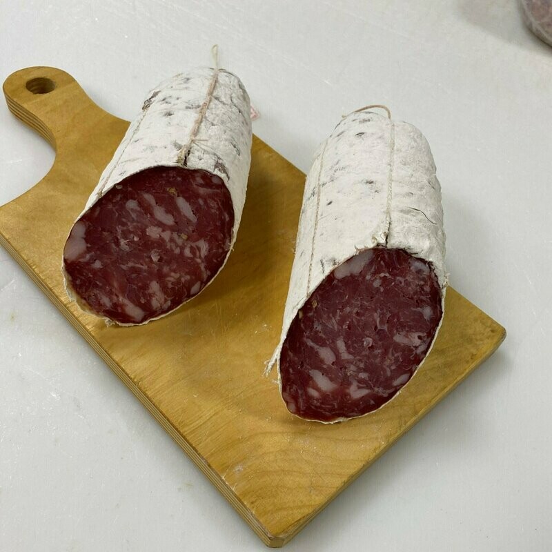 Salame crudo di puro suino "Casa Borio"