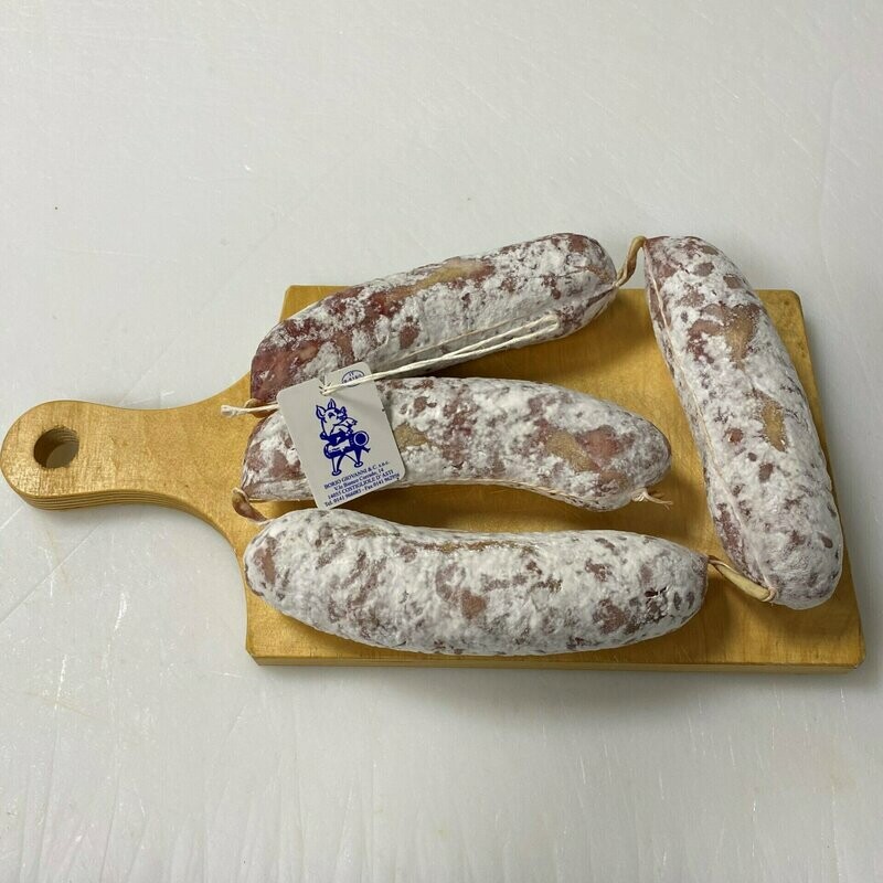 Salame "Pipilin cit" di puro suino