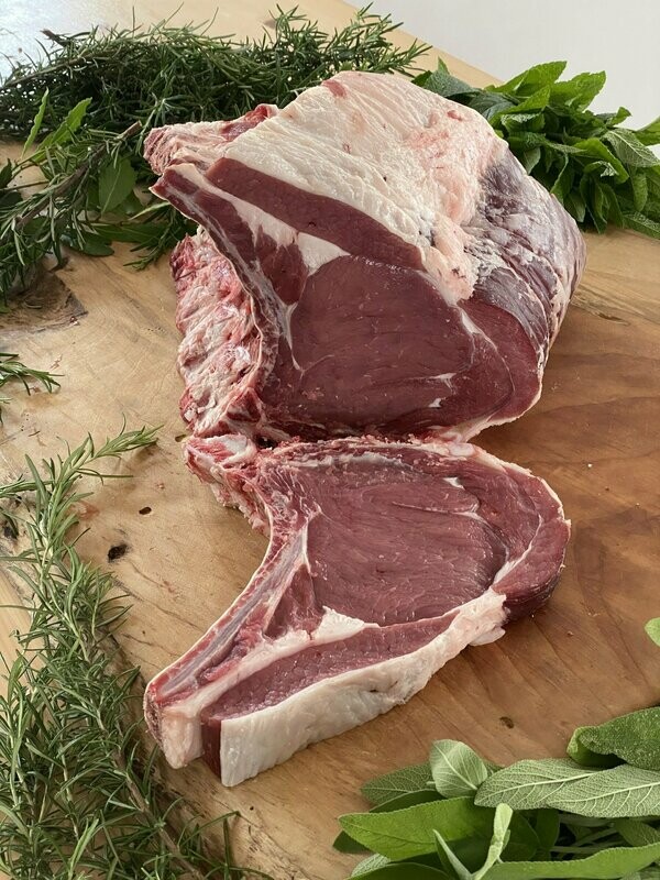 Costata di Fassona