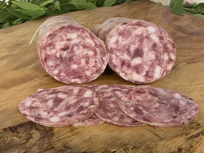 Salame cotto