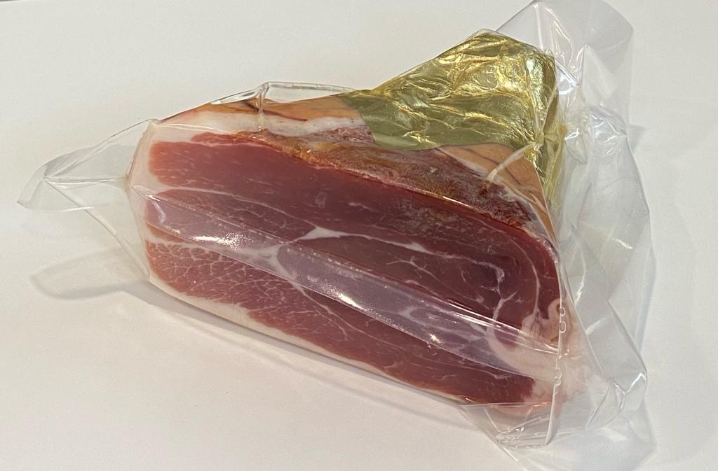Prosciutto crudo “PIPIL” GAMBETTO