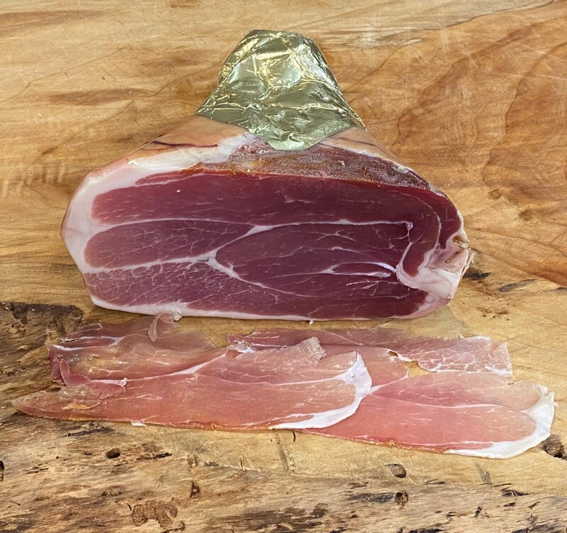 Prosciutto crudo “PIPIL” GAMBETTO