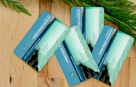 $500 Gift Card