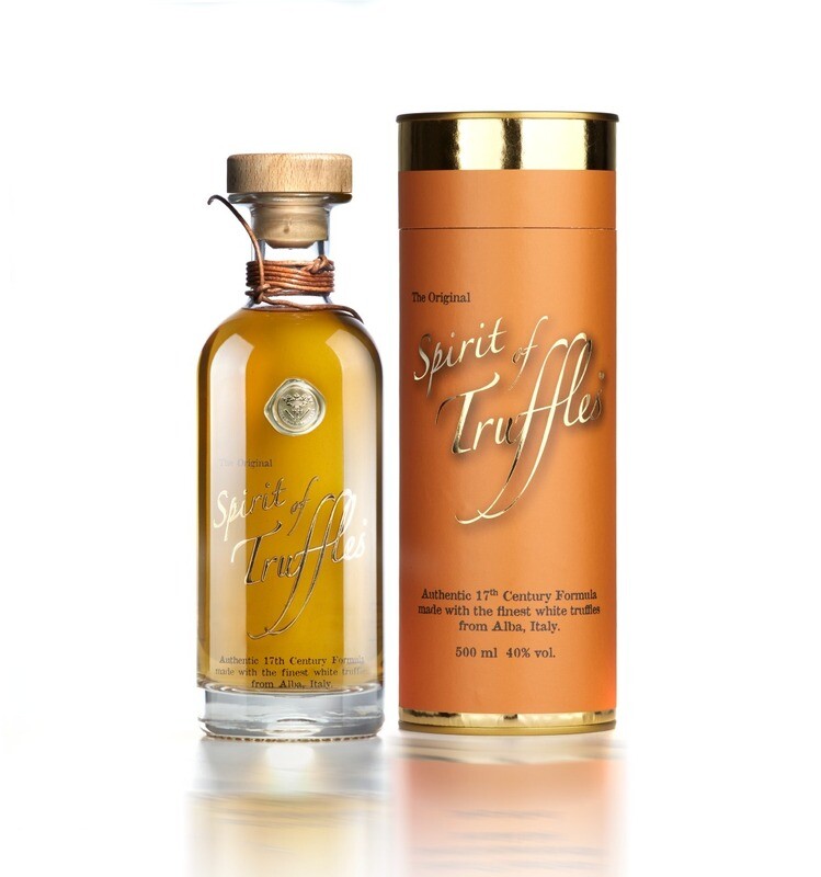 The original Spirit of Truffles
