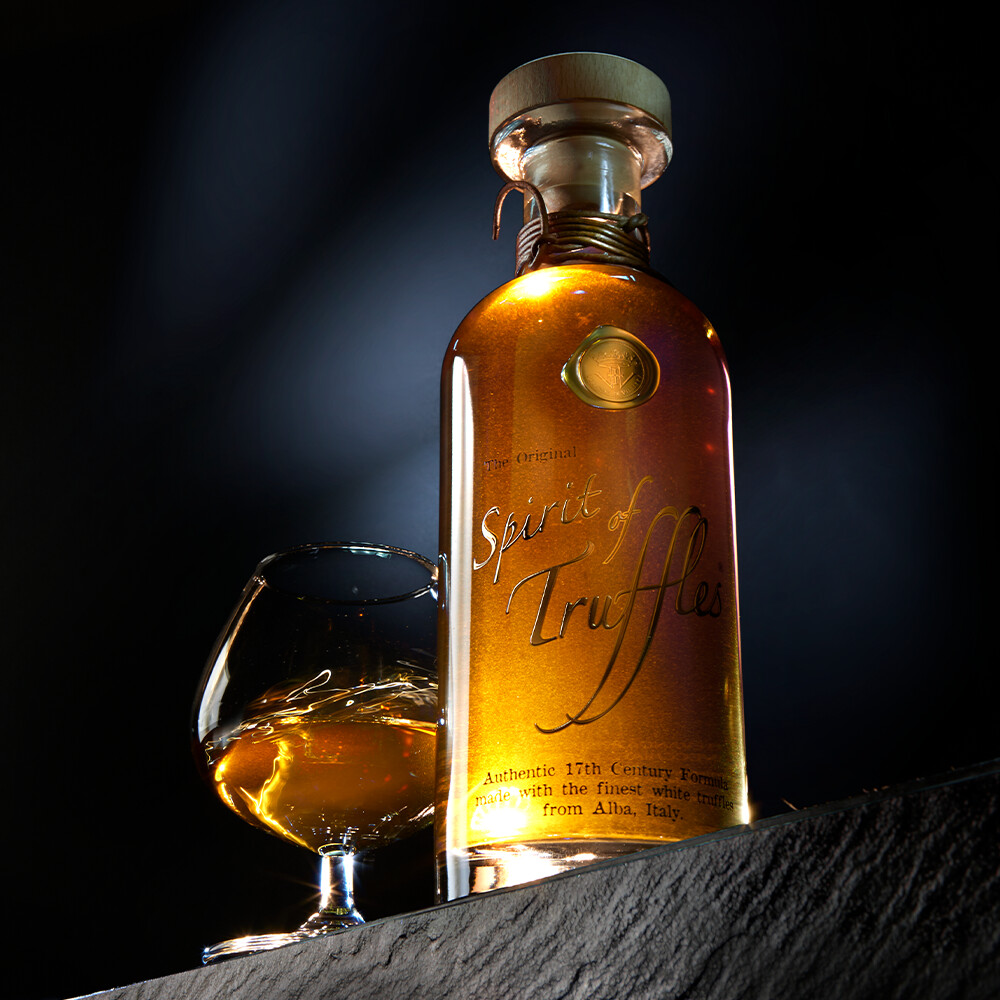 Vernisse &amp; Vitterra®
Spirit of Truffles - 500ml