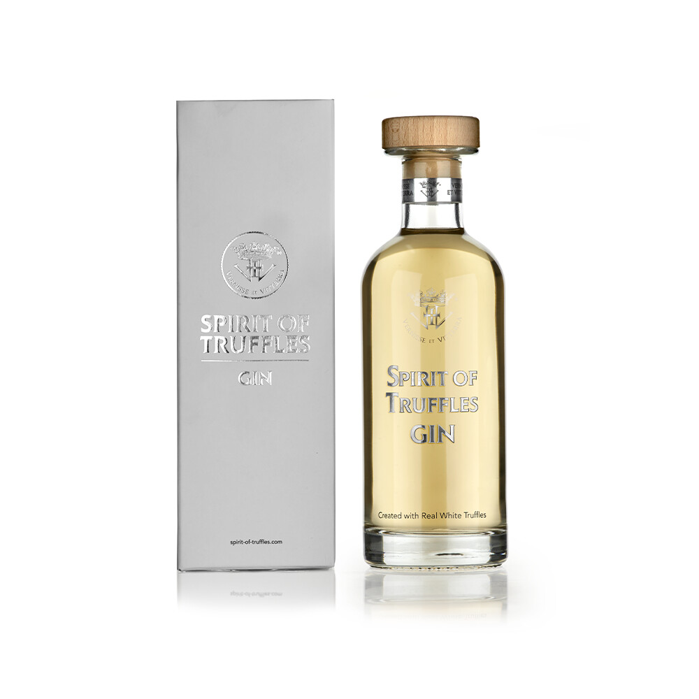 Vernisse &amp; Vitterra®
Spirit of Truffles Gin - 500ml
