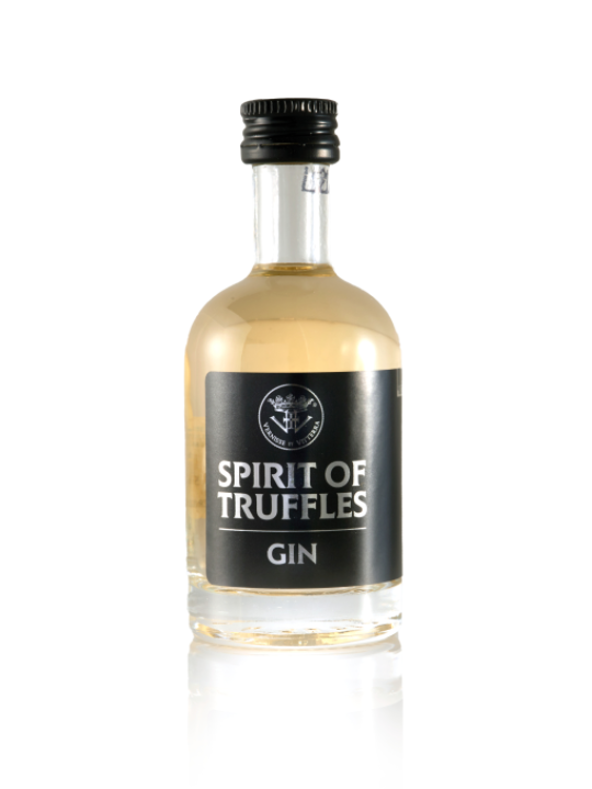 Vernisse &amp; Vitterra®
Spirit of Truffles Gin - Mignon 50ml