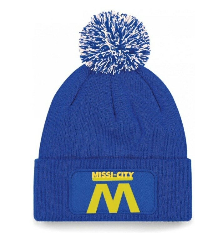 bonnet á pompon