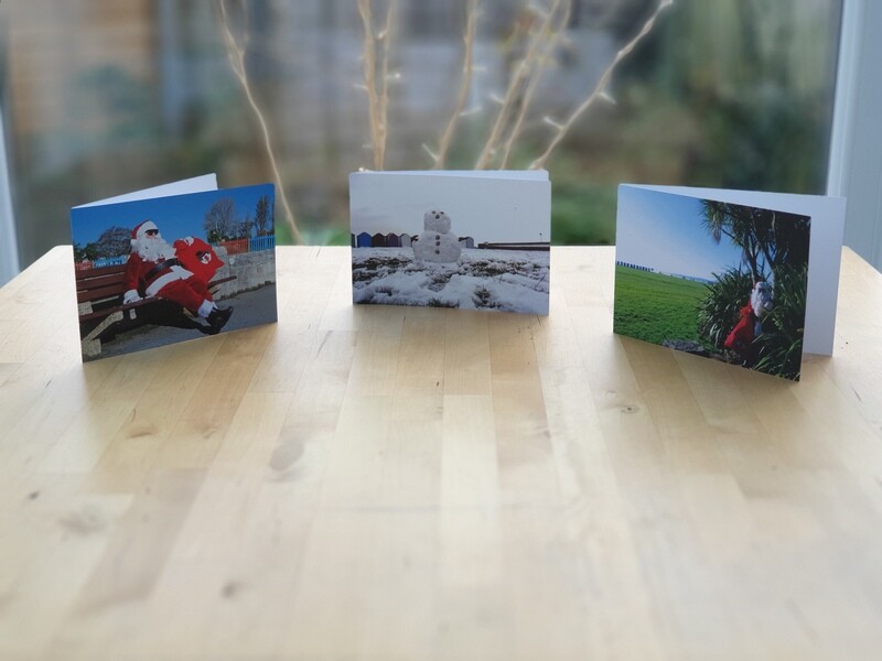 Hamworthy Park Christmas Cards - variety pack