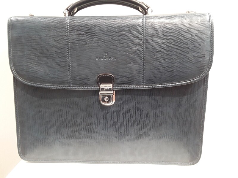Cartable larg 8cm+bandouliere