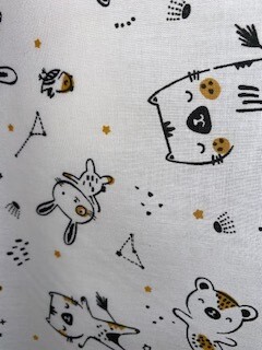 Tissus coton