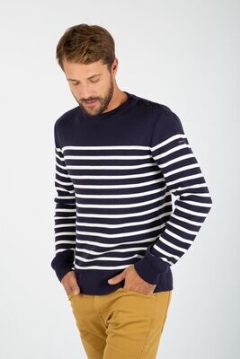 Pull Marin groix homme armor lux