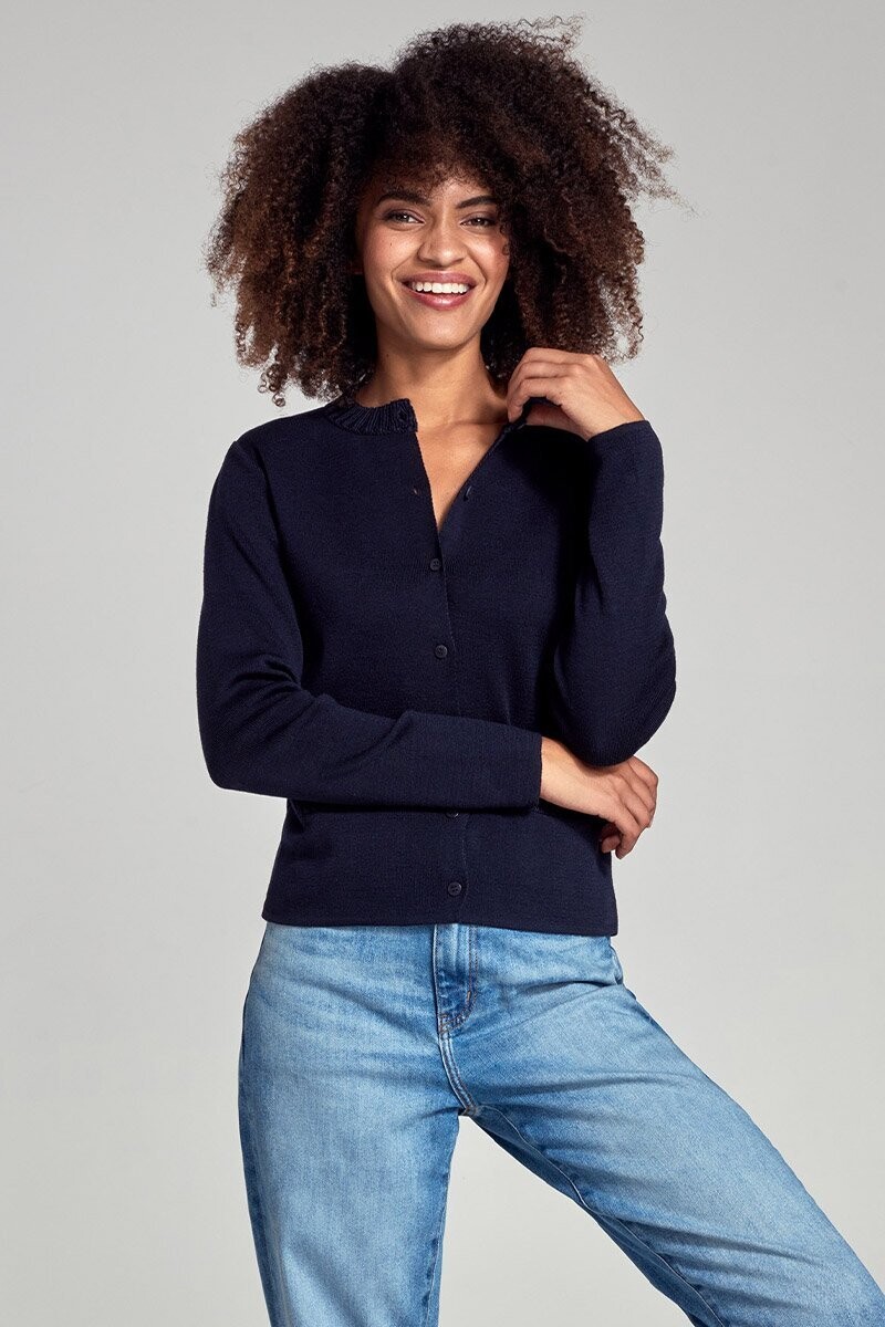 Cardigan ressac femme Armor lux