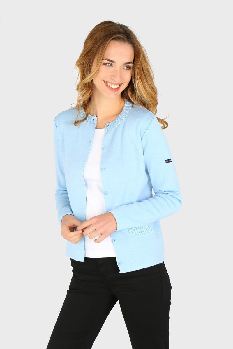 Cardigan ressac femme Armor lux