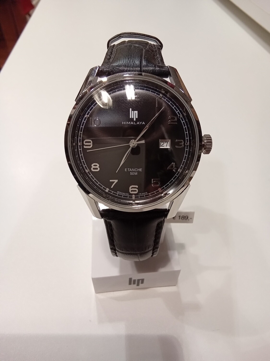 Montre homme Himalaya lip à quartz
