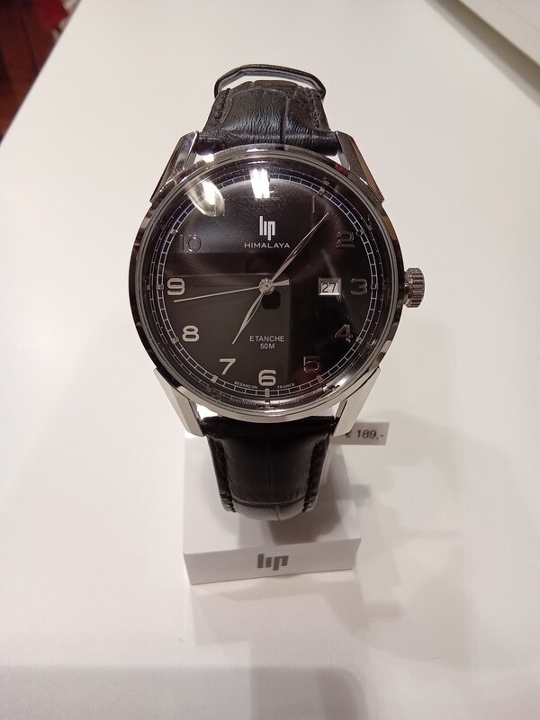Montre homme Himalaya lip à quartz