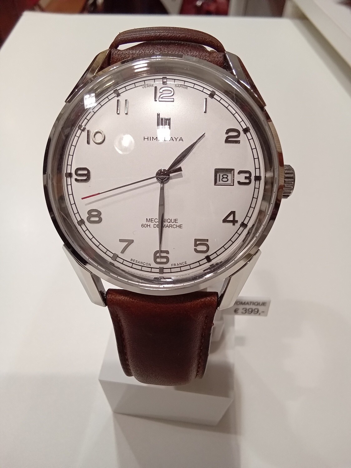 Montre homme automatique Himalaya lip1