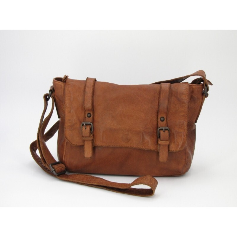 Besace cuir