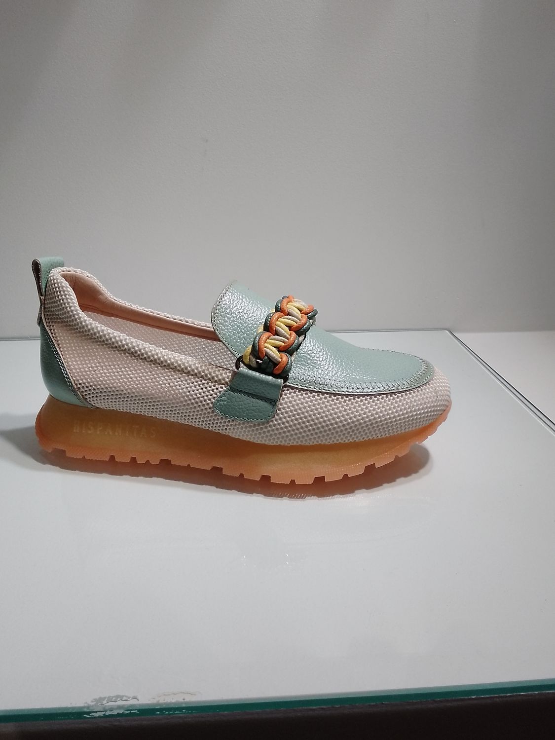 Mocassin hispanitas