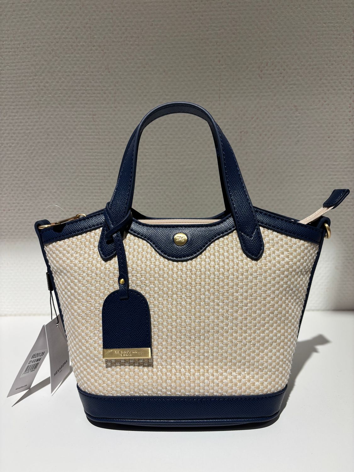 Sac à main Hexagona