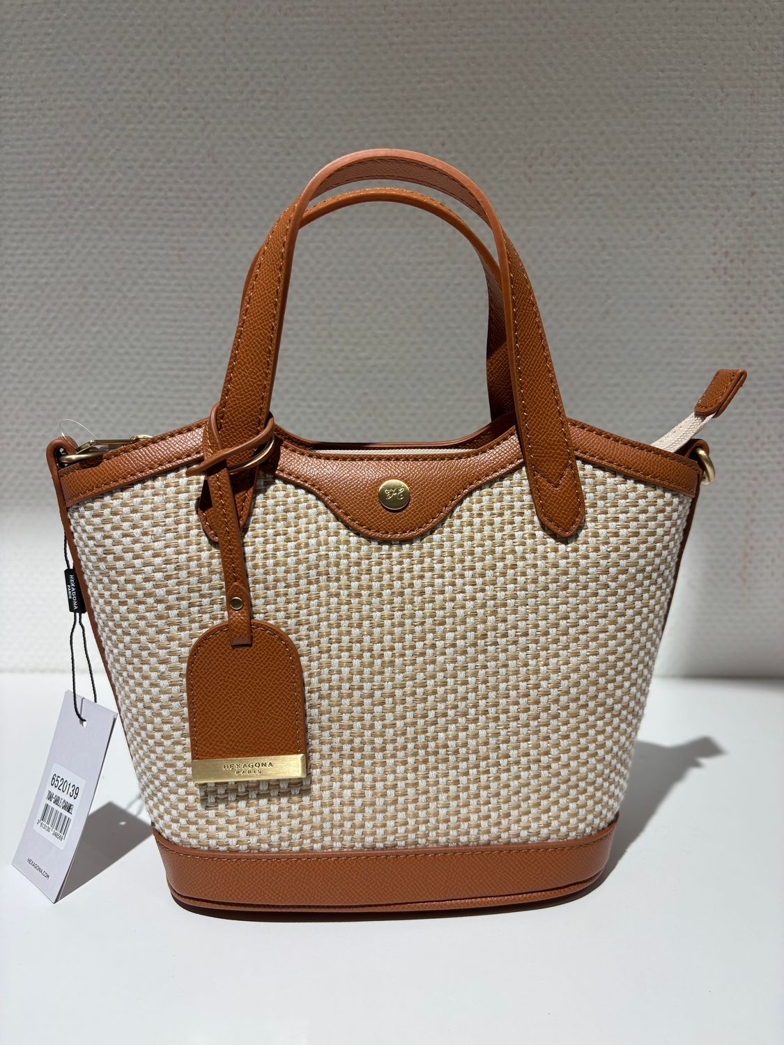 Sac à main Hexagona