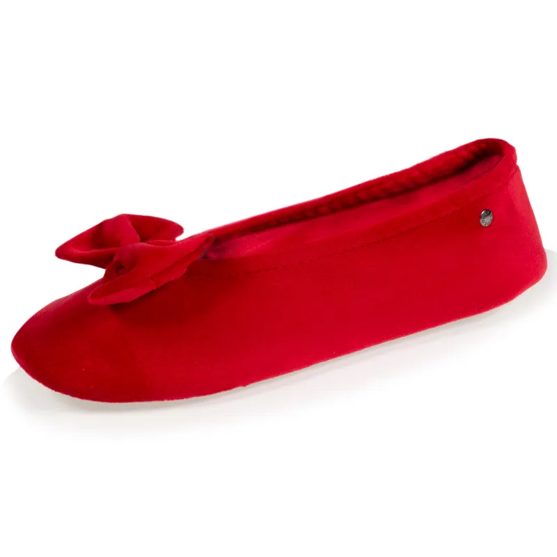 Chaussons isotoner