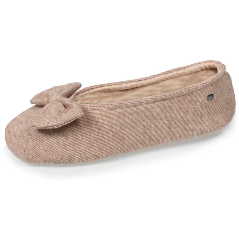 Chausson isotoner