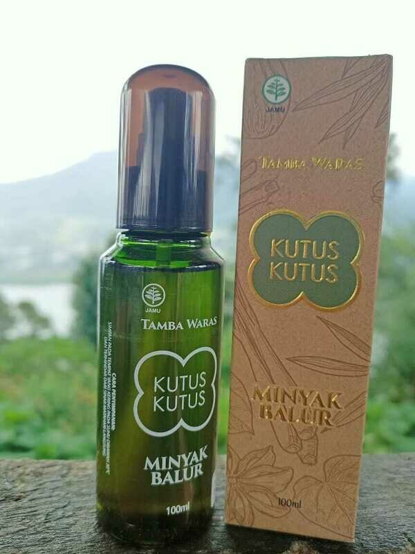 KUTUS KUTUS OIL
