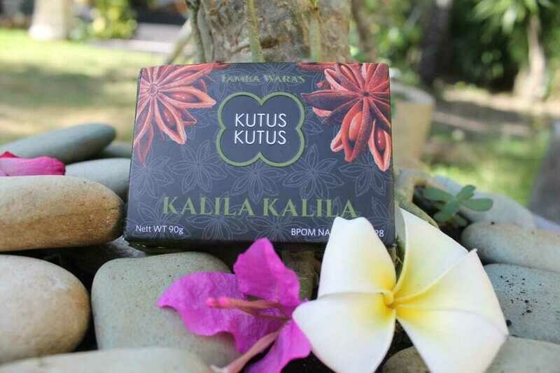 SAPONE KALILA KALILA