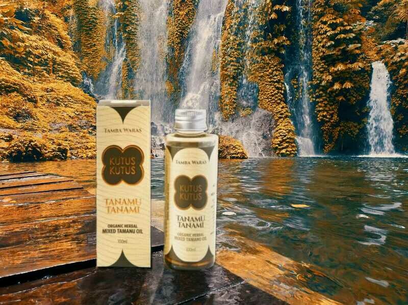 OLIO DI TANAMU TANAMI