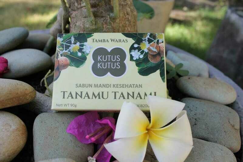 SAPONE TANAMU TANAMI
