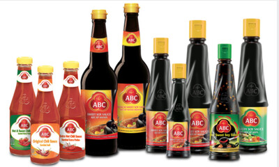 Chili Sauce, Soy Sauce and Other Sauces