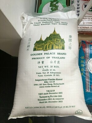 Golden Palace Ketan Rice 25 kg