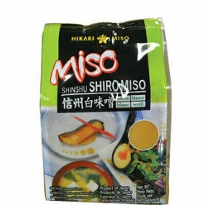 Shinsu Shiro Miso (white Miso)
