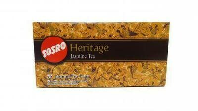 Sosro Heritage Jasmine Tea 25 sachet