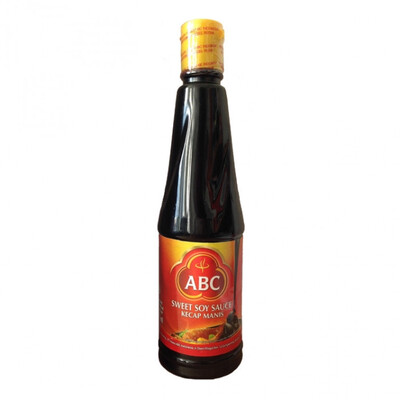 ABC Sweet Soy Sauce Kecap Manis 275 ml