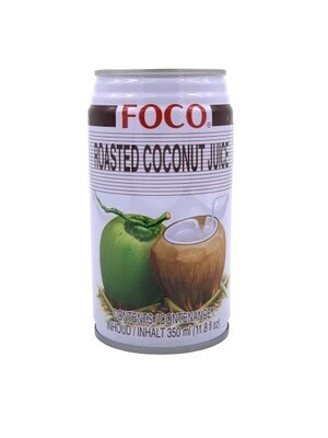 Roasted Coconut Juice