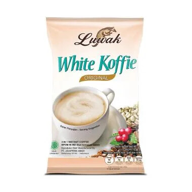 Luwak White Coffee Original