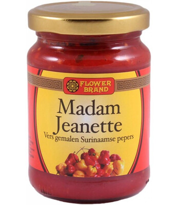 Flower Brand Madame Jeanette Red 200 gram